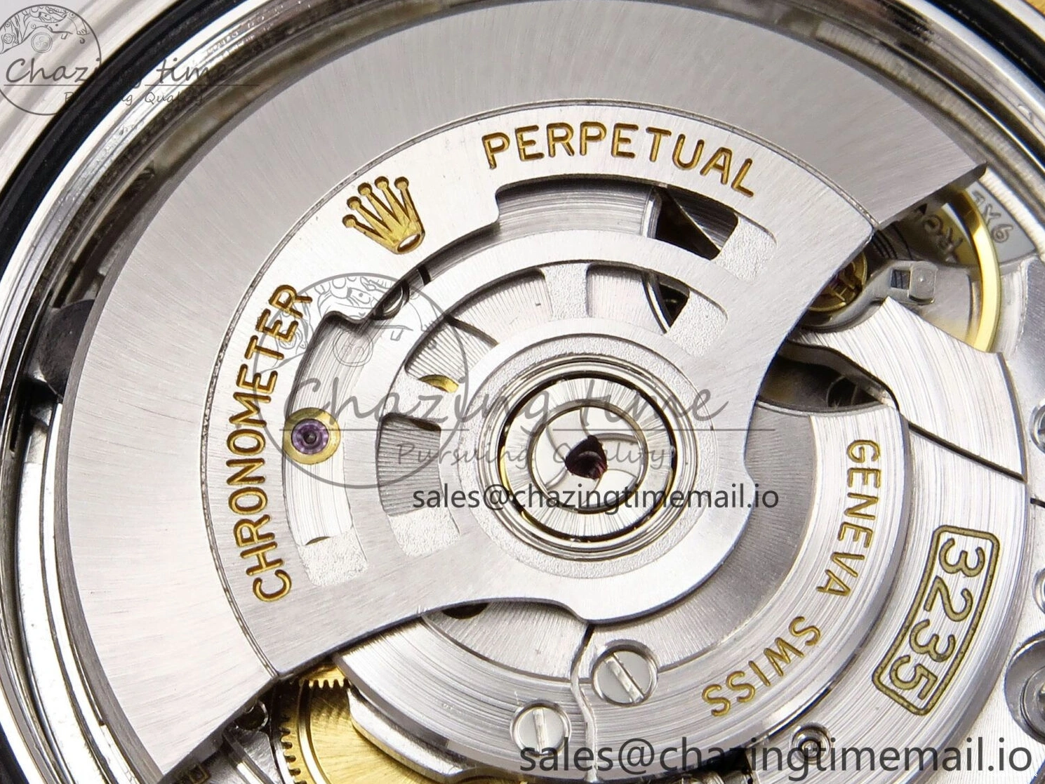 0117 DateJust 41 SS YG ARF 1:1 Best Edition 904L Steel White MOP Dial on Oyster Bracelet SH Sporty 1257